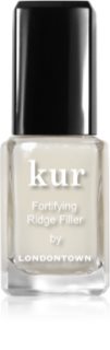 LONDONTOWN Kur Fortifying Ridge Filler gladilni podlak za nohte za suhe in krhke nohte 12 ml