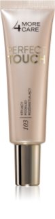More4Care Perfect Touch prebase de maquillaje con color