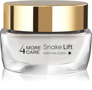 More4Care Long4Lashes More4Care Snake Lift Gladmakende Dagcrème 50 ml