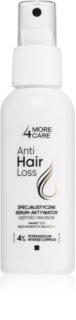 Long 4 Lashes More 4 Care Anti Hair Loss Specialist Groei Serum voor dun haar met de neiging om uit te vallen 70 ml