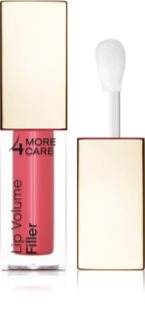 More4Care Lip Volume Filler błyszczyk do ust nadający objętość odcień Juicy Pink 4.8 g
