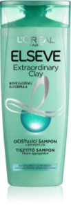 L’Oréal Paris Elseve Extraordinary Clay șampon pentru păr gras 400 ml