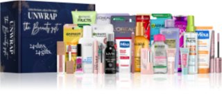 L’Oréal Paris DIY Advent Calendar Unwrap the Beauty Gift adventný kalendár