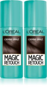 L’Oréal Paris Magic Retouch zestaw odcień Dark Brown