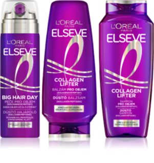 L’Oréal Paris Elseve Collagen Lifter ensemble pour cheveux