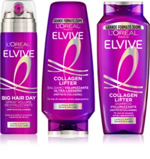 L’Oréal Paris Elvive Collagen Lifter set para cabello