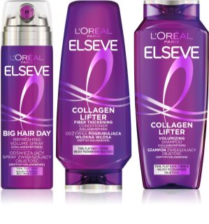 L’Oréal Paris Elseve Collagen Lifter Sæt til Hår