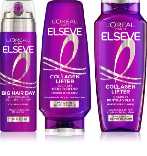 L’Oréal Paris Elseve Collagen Lifter комплект За коса