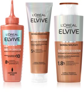 L’Oréal Paris Elvive Growth Booster set para cabello