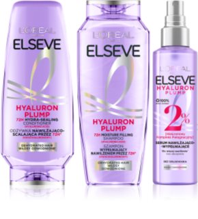 L’Oréal Paris Elseve Hyaluron Plump setti hiuksiin