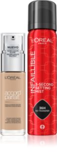 L’Oréal Paris Make-up Set ensemble