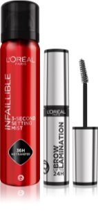L’Oréal Paris Make-up Set ensemble
