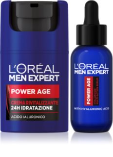 L’Oréal Paris Men Expert Power Age set con efecto revitalizante
