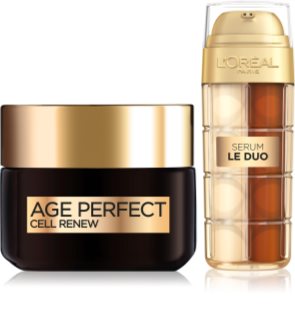 L’Oréal Paris Age Perfect ensemble anti-âge