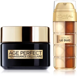 L’Oréal Paris Age Perfect set antienvejecimiento