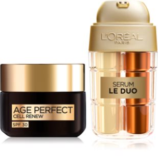 L’Oréal Paris Age Perfect Σετ ενάντια στη γήρανση της επιδερμίδας