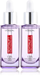 L’Oréal Paris Revitalift Filler conjunto para rosto