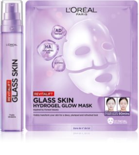 L’Oréal Paris Revitalift set per il viso