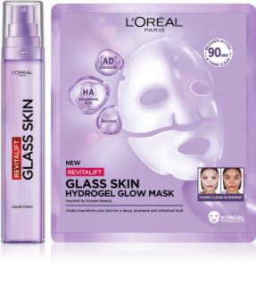 L’Oréal Paris Revitalift komplekt näole