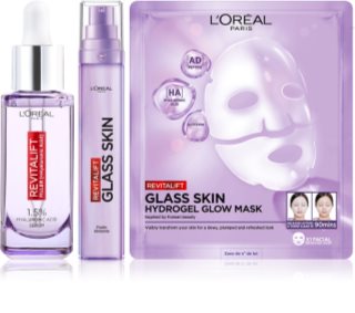 L’Oréal Paris Revitalift conjunto para rosto