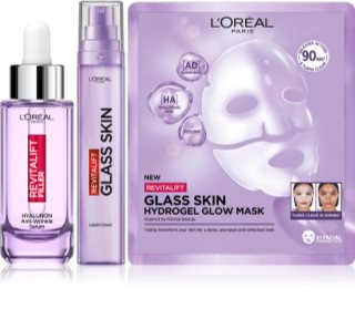 L’Oréal Paris Revitalift komplekt näole