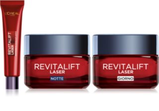 L’Oréal Paris Revitalift conjunto para rosto