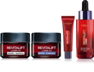 L’Oréal Paris Revitalift Laser ensemble visage