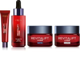 L’Oréal Paris Revitalift Laser set para el rostro