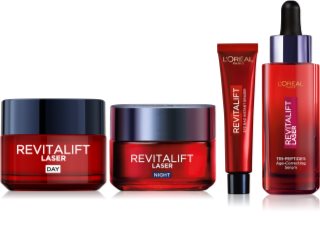 L’Oréal Paris Revitalift Laser Sæt til ansigt