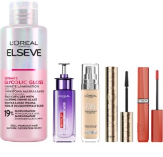 L’Oréal Paris Le Défilé комплект за перфектен външен вид