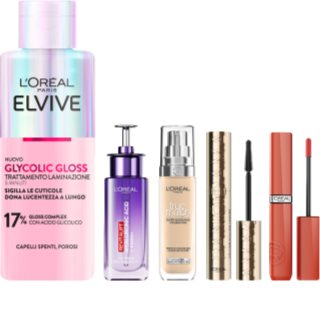 L’Oréal Paris Le Défilé set para un look perfecto