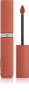 L’Oréal Paris Infaillible Matte Resistance barra de labios hidratante y matificante