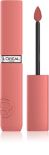 L’Oréal Paris Infaillible Matte Resistance matná hydratační rtěnka