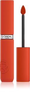 L’Oréal Paris Infaillible Matte Resistance rossetto idratante opaco colore 300 Sun Bathing 5 ml