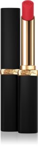 L’Oréal Paris Color Riche Intense Volume Matte Colors of Worth mat vlažilna šminka odtenek 100 Le Pink Worth It 1.8 g