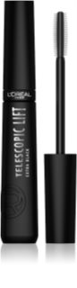 L’Oréal Paris Telescopic Lift Extra Black mascara volumizzante ultra nero per ciglia voluminose e curve 9,9 ml