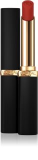 L’Oréal Paris Color Riche Intense Volume Matte Colors of Worth matowa szminka nawilżająca odcień 200 L'orange Stand Up 1,8 g