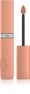 L’Oréal Paris Infaillible Matte Resistance rossetto idratante opaco colore 100 Fairytale Endin' 5 ml