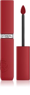 L’Oréal Paris Infaillible Matte Resistance batom hidratante mate tom 425 Afterwork Drink 5 ml
