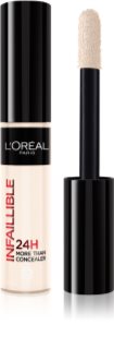 L’Oréal Paris Infaillible 24h More Than Concealer покриващ коректор с матиращ ефект