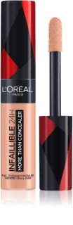 L’Oréal Paris Infaillible 24h More Than Concealer correttore coprente effetto opaco