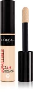 L’Oréal Paris Infaillible 24h More Than Concealer Koriģējošs konsīleris ar matējuma efektu