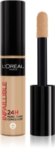 L’Oréal Paris Infaillible 24h More Than Concealer deckender Concealer mit Matt-Effekt