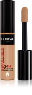 L’Oréal Paris Infaillible 24h More Than Concealer corretor de cobertura com efeito matificante