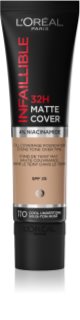L’Oréal Paris Infallible 32H Matte Cover dlouhotrvající matující make-up SPF 25