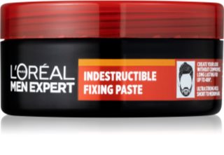 L’Oréal Paris Men Expert Extreme Fix pasta za styling kose za vrlo jako učvršćivanje kose 75 ml