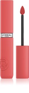 L’Oréal Paris Infaillible Matte Resistance batom hidratante mate