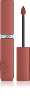 L’Oréal Paris Infaillible Matte Resistance Fuktgivande matt läppstift