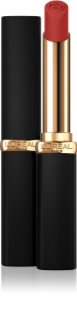 L’Oréal Paris Color Riche Intense Volume Matte Colors of Worth rossetto idratante opaco colore Lambre 1.8 g