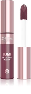 L’Oréal Paris Lumi Le Liquid Blush folyékony arcpirosító